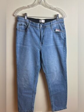 Curve Appeal Skinny Jeans